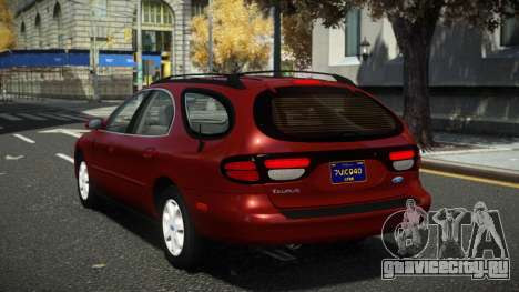 Ford Taurus Wikbew для GTA 4