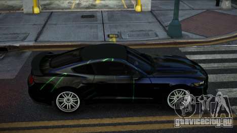 Ford Mustang Chahs S13 для GTA 4