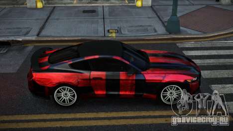 Ford Mustang Chahs S5 для GTA 4