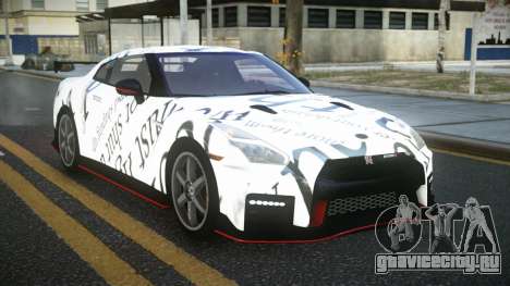 Nissan GT-R Ellanic S13 для GTA 4
