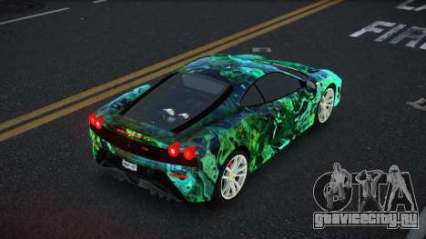 Ferrari F430 Rahay S6 для GTA 4