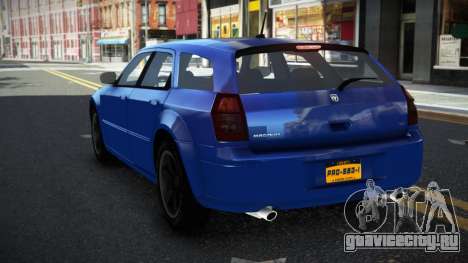 Dodge Magnum Regesu для GTA 4