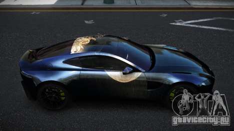 Aston Martin Vantage Senigo S14 для GTA 4