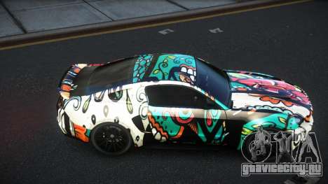 Ford Mustang Lubelia S10 для GTA 4