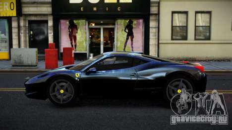 Ferrari 458 Gably S6 для GTA 4