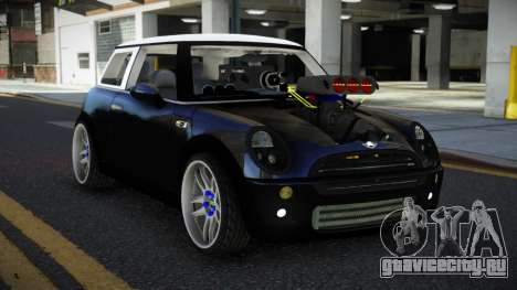 Mini Cooper Dahiwuqay для GTA 4