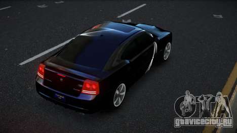 Dodge Charger SRT Elcoh S4 для GTA 4