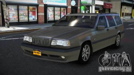 Volvo 850 Memab для GTA 4
