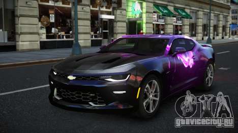 Chevrolet Camaro Riske S5 для GTA 4