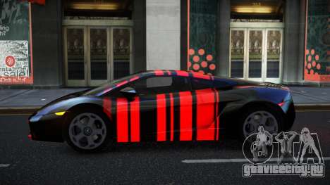 Lamborghini Gallardo Dialyn S7 для GTA 4
