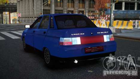 VAZ 21103 Viwnahut для GTA 4