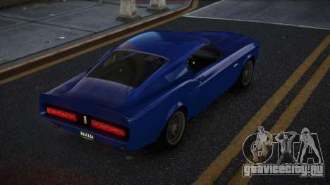 Ford Mustang Sempiqu для GTA 4
