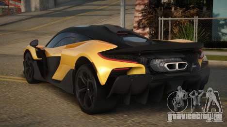 McLaren W1 для GTA San Andreas