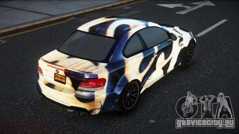 BMW 1M JenraX S4 для GTA 4