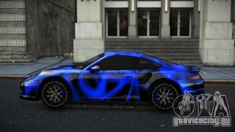 Porsche 911 Rohyj Tinphu S11 для GTA 4