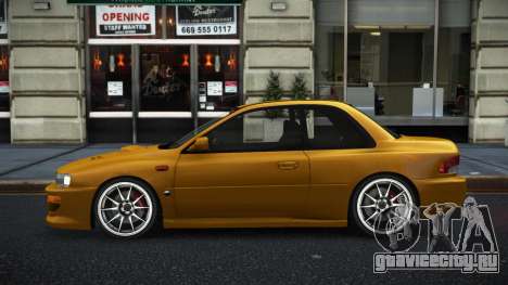 Subaru Impreza Leolu для GTA 4