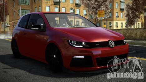Volkswagen Golf Eqep для GTA 4