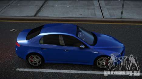Alfa Romeo 159 Dimnotuto для GTA 4