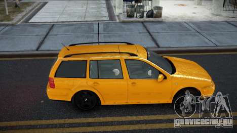 Volkswagen Golf Kemjacen для GTA 4