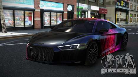 Audi R8 Lynelo S3 для GTA 4