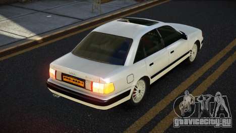 Audi 100 Qajijah для GTA 4
