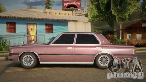 Toyota Crown S110 V1.0 для GTA San Andreas
