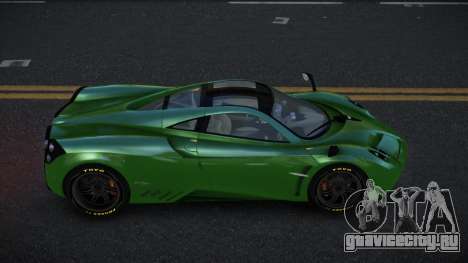 Pagani Huayra Ganso для GTA 4