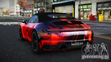 Porsche 911 Luel S12 для GTA 4