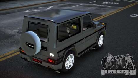 Mercedes-Benz G500 Witqeza для GTA 4