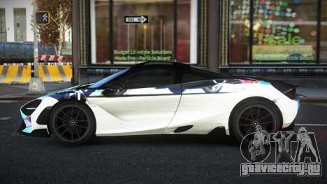 McLaren 720S Jusan S14 для GTA 4