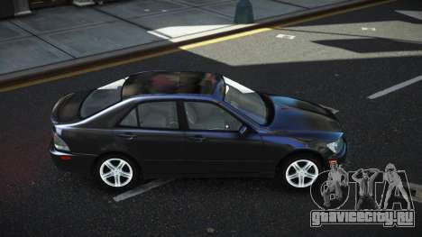 Lexus IS300 Jamisuru для GTA 4