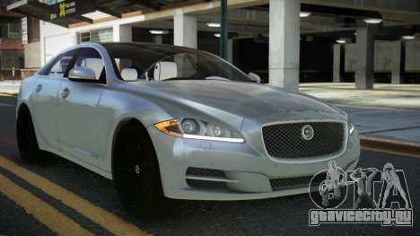 Jaguar XJ Garcewoj для GTA 4