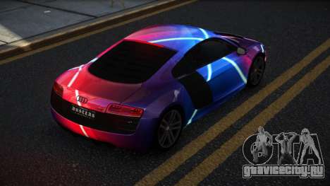 Audi R8 Sonth S5 для GTA 4