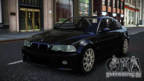 BMW M3 E46 Poipi для GTA 4