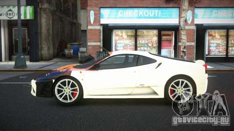 Ferrari F430 Rahay S7 для GTA 4