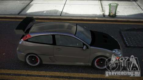 Ford Focus Zegvis для GTA 4