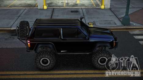 Jeep Cherokee Xopaba для GTA 4