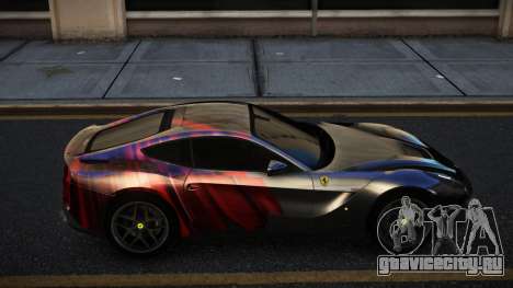 Ferrari F12 Gelmake S1 для GTA 4