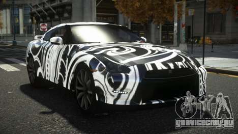 Nissan GT-R Rirez S13 для GTA 4