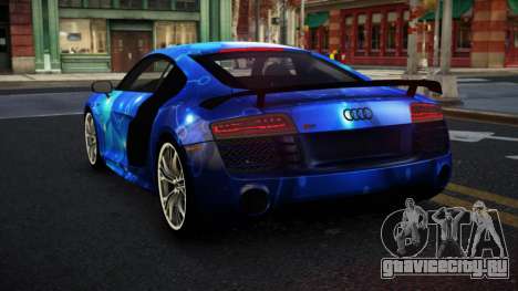 Audi R8 Lychfer S10 для GTA 4