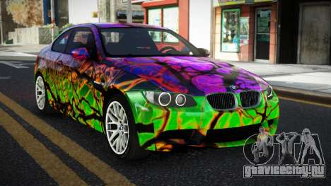 BMW M3 E92 Niele S11 для GTA 4
