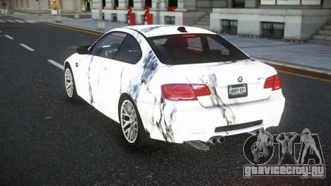 BMW M3 E92 Lauthan S13 для GTA 4