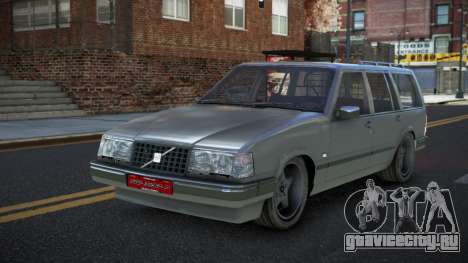 Volvo 945 Ragqe для GTA 4