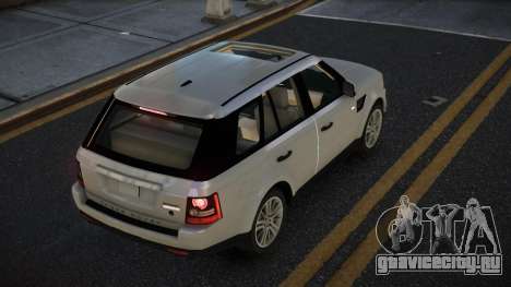 Land Rover Range Rover Sport Tebid для GTA 4