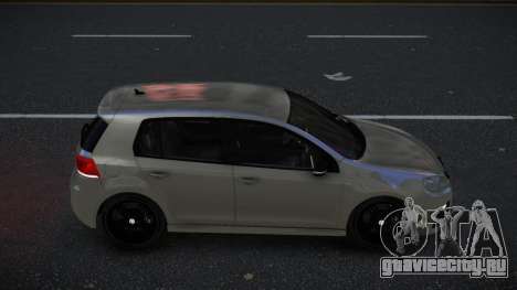 Volkswagen Golf Eput для GTA 4