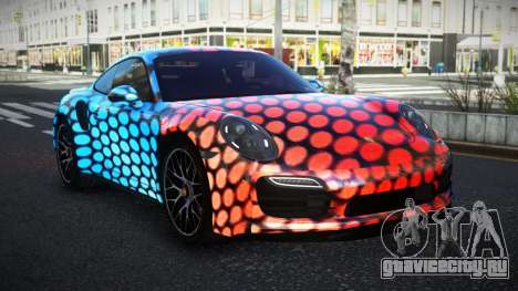 Porsche 911 Rohyj Tinphu S9 для GTA 4