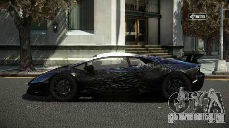 Lamborghini Huracan Nicana S6 для GTA 4