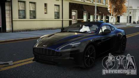 Aston Martin Vanquish Nereca S9 для GTA 4