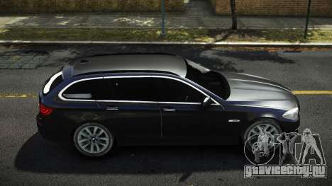 BMW 525d Meqtuyeva для GTA 4