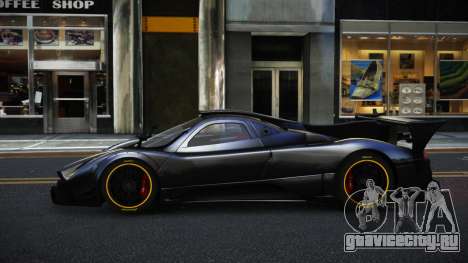 Pagani Zonda Vesyekigo для GTA 4